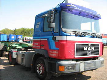 MAN 14.264 - Tractor