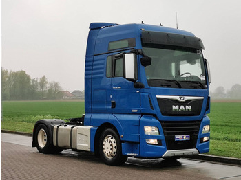 Tractor MAN 18.580 TGX d38 intarder leather: foto 5