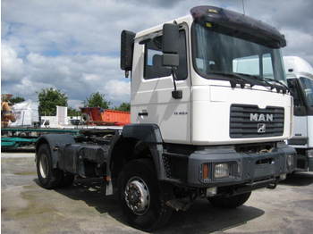 MAN Fe 410  19.414 FAT (4x4) - Tractor