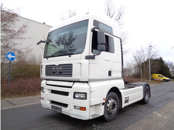 Tractor MAN TGA 18-440 KIEPHYDROLIEK