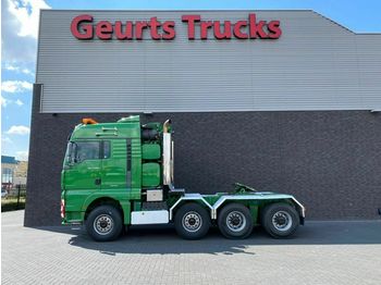 Tractor MAN TGA 41.660 8X6 BLS WSK HEAVY DUTY TRACTOR 350 TO: foto 1