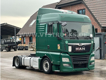 Tractor MAN TGX 18.460 Euro6 4x2 Volumen-SZM: foto 4