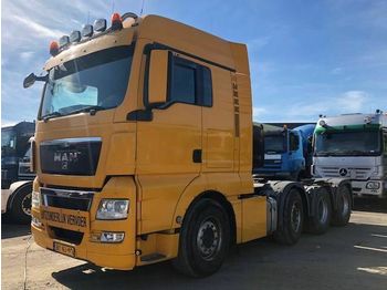 Tractor MAN TGX 41-540 8X4 160 TON