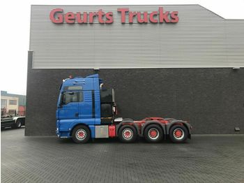 Tractor MAN TGX 41 540 8X4 180 TONNER: foto 1