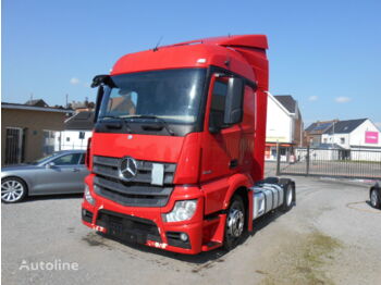 Tractor MERCEDES-BENZ Actros 1845 LSNRL MP4: foto 1