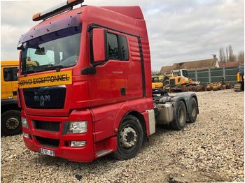 Tractor Man TGX 540