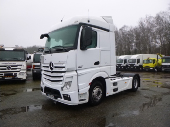 Tractor Mercedes Actros 1845 4x2 Euro 6 + hydraulics: foto 1