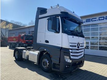 Tractor Mercedes-Benz ACTROS 1843 4x2 SZM Kipphydraulik Retarder: foto 1