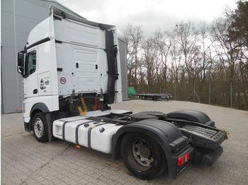Mercedes-Benz ACTROS 1848 LOWDECK, GIGA SPACE  - Tractor: foto 4