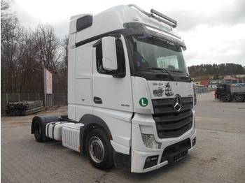 Mercedes-Benz ACTROS 1848 LOWDECK, GIGA SPACE  - Tractor: foto 2
