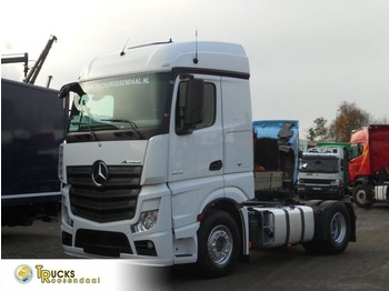 Tractor Mercedes-Benz Actros 1845 + Euro 6 + Retarder + gereserveerd!!: foto 1