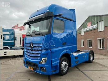 Tractor Mercedes-Benz Actros 1948 | MirrorCam | GigaSpace: foto 1