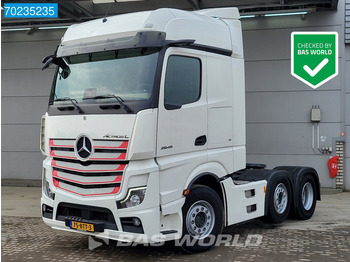 Mercedes-Benz Actros 2645 6X2 NL-Truck Lift+Lenkachse Navi BigSpace Euro 6 - Tractor: foto 1