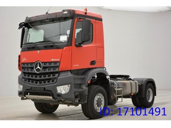 Tractor Mercedes-Benz Arocs 2145AS - 4x4: foto 1