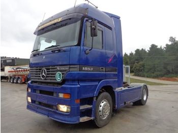 Tractor Mercedes Benz MB 1853 ACTROS (4X2) MEGASPACE: foto 1