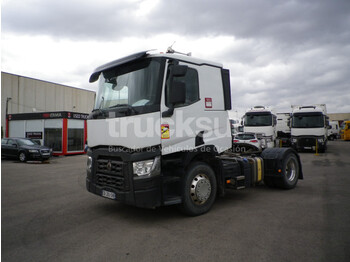 Tractor RENAULT T520 DAY CAB: foto 1