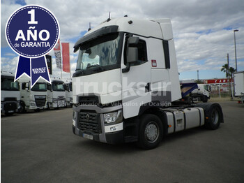 Tractor RENAULT T520 HIGH SLEEPER CAB: foto 1