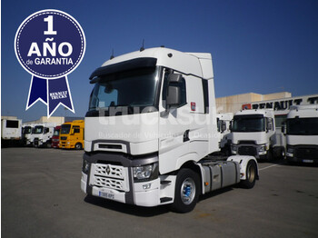 Tractor RENAULT T520 HIGH SLEEPER CAB: foto 1