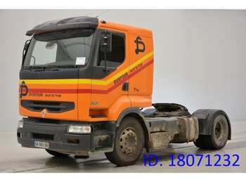 Tractor Renault Premium 420 DCi: foto 1