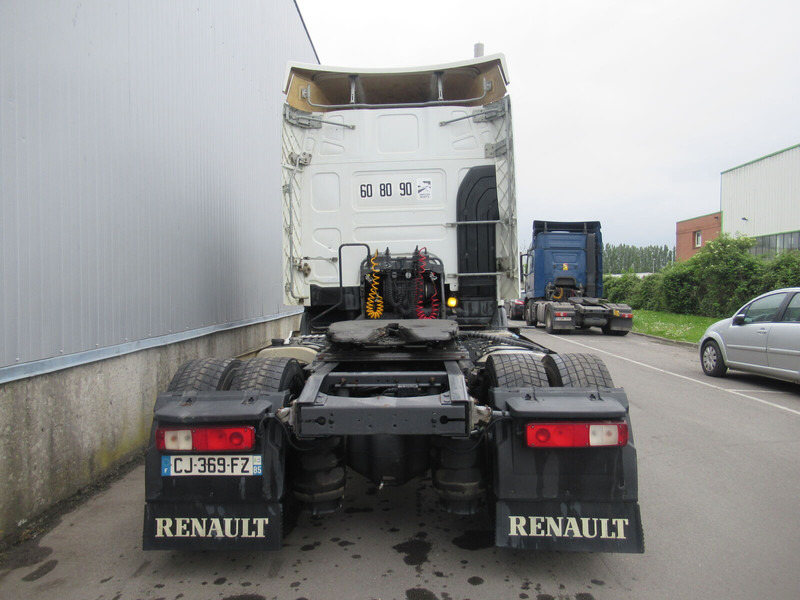 Tractor Renault Premium 460: foto 7