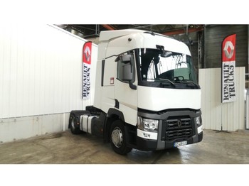 Tractor Renault Trucks T460 11L VOITH 2016 CERTIFIED QUALITY MANUFACTURER: foto 1