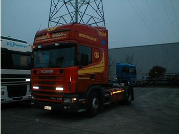 SCANIA 124 - Tractor