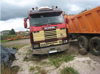 SCANIA 143M - Tractor