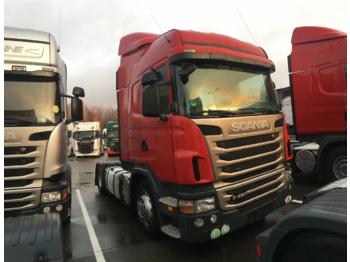 Tractor SCANIA G420