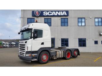 Tractor SCANIA G480: foto 1