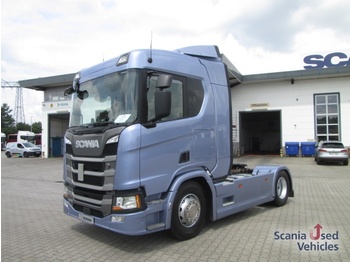 Tractor SCANIA R410A4X2NA / Hydr: foto 1
