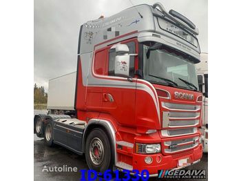 Tractor SCANIA R500 6x2 - 10 tyre - Tuning: foto 1