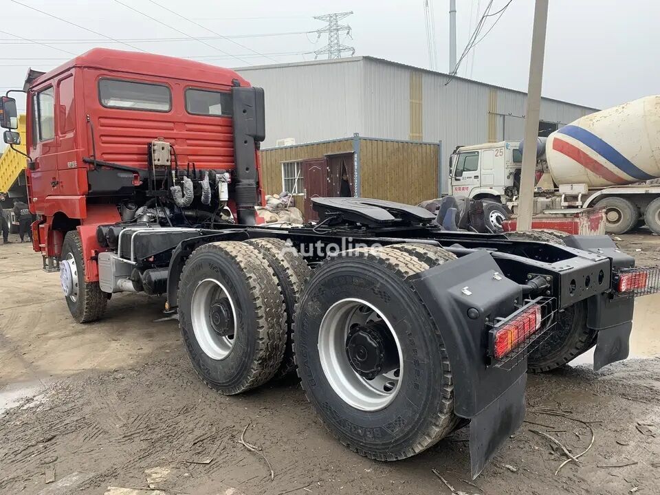 Tractor SHACMAN F3000 10 wheels Shacman tractor unit truck head: foto 5