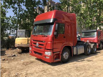 SINOTRUK Howo trucks 371 375 - Tractor