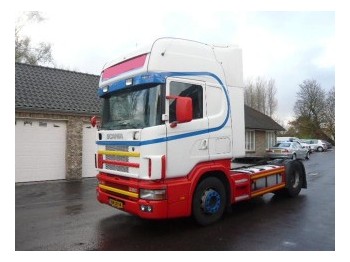 Scania 114L 380 - Tractor