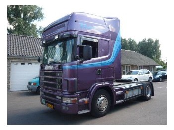 Scania 114.380 - Tractor