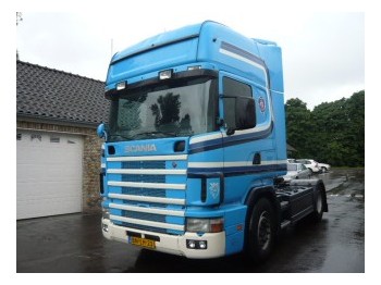 Scania 124.470 - Tractor