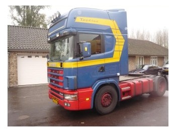 Scania 164L 480 - Tractor