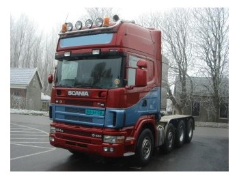 Scania 164.580 8x4 - Tractor