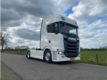 Scania 590S V8 NGS | 4x2 NB | PARK-COOLER | RETARDER | FULL-AIR | NEW !! | ACC | - Tractor: foto 1