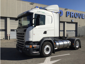 Tractor Scania G340 LNG: foto 1