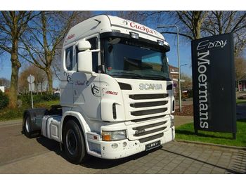 Tractor Scania G440 Highline: foto 1