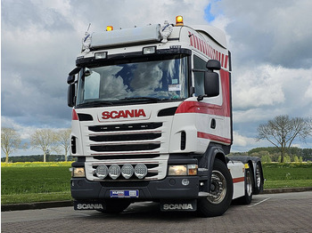 Scania G480 hl 6x2 mna retarder - Tractor: foto 1
