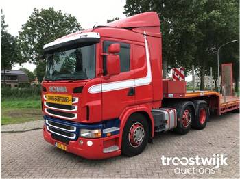 Tractor Scania G 420 a 6x2/4: foto 1