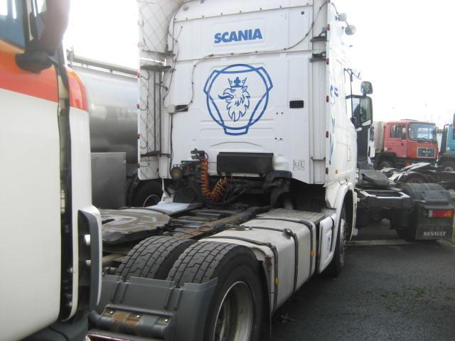 Tractor Scania L 124L420: foto 3