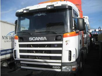Tractor Scania L 144L460: foto 2