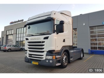 Tractor Scania R410 Highline, Euro 6, Intarder: foto 1