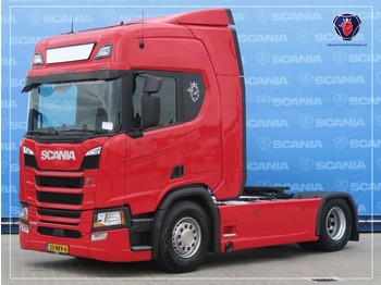 Tractor Scania R450 A4X2NA | RETARDER | PTO | NAVIGATION: foto 1