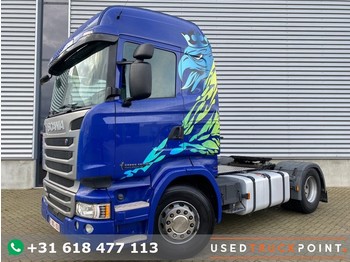 Tractor Scania R490 Highline / Retarder / Euro 6 / 501 DKM / Belgium Truck: foto 1