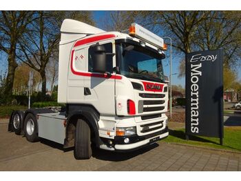 Tractor Scania R500 6x2 Boogie: foto 1