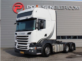 Tractor Scania R500 6x2 Manuel Gear: foto 1